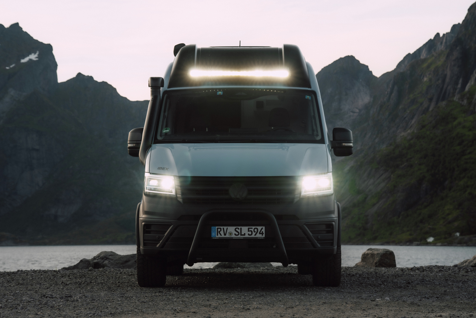 IBEX VW