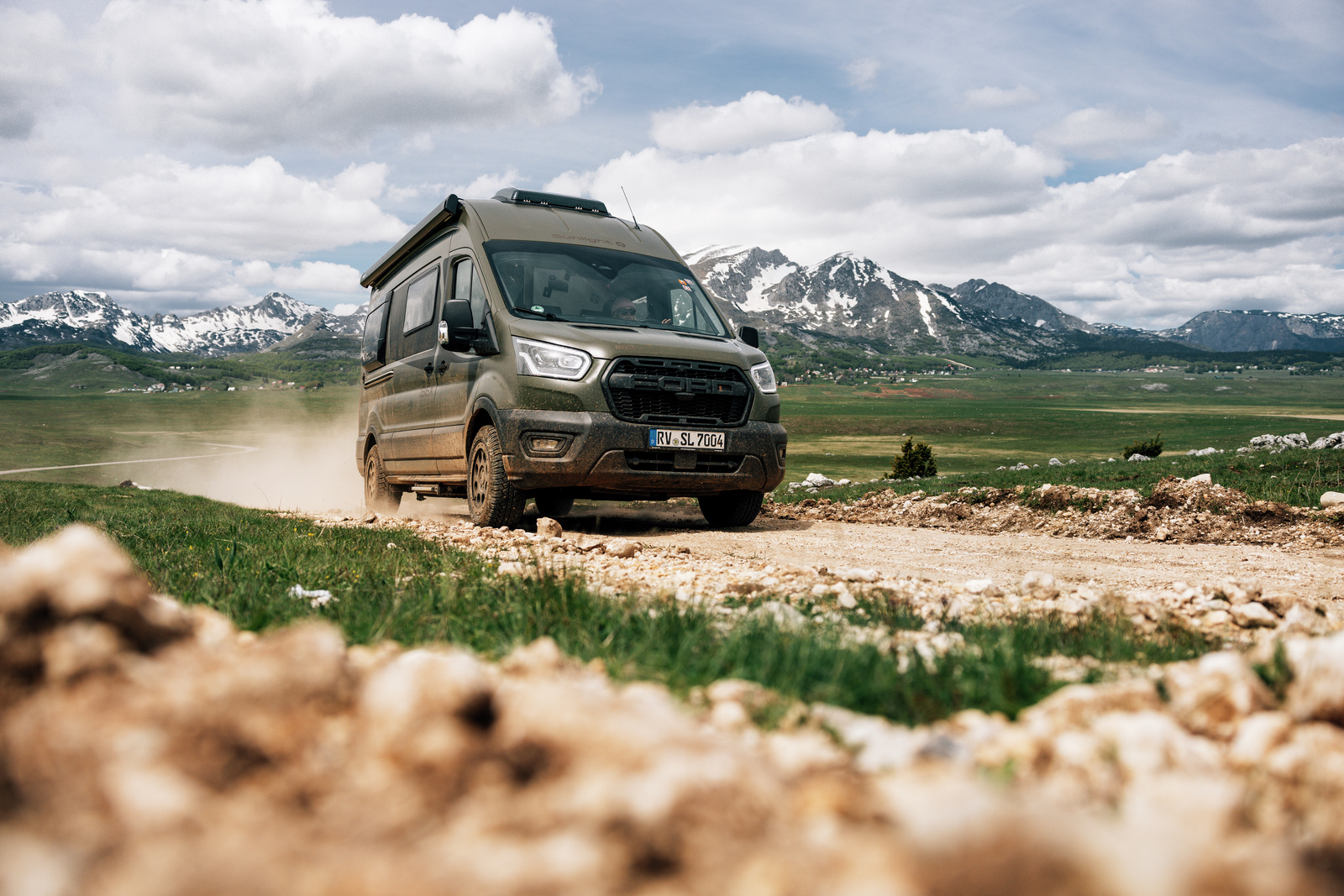 IBEX Ford