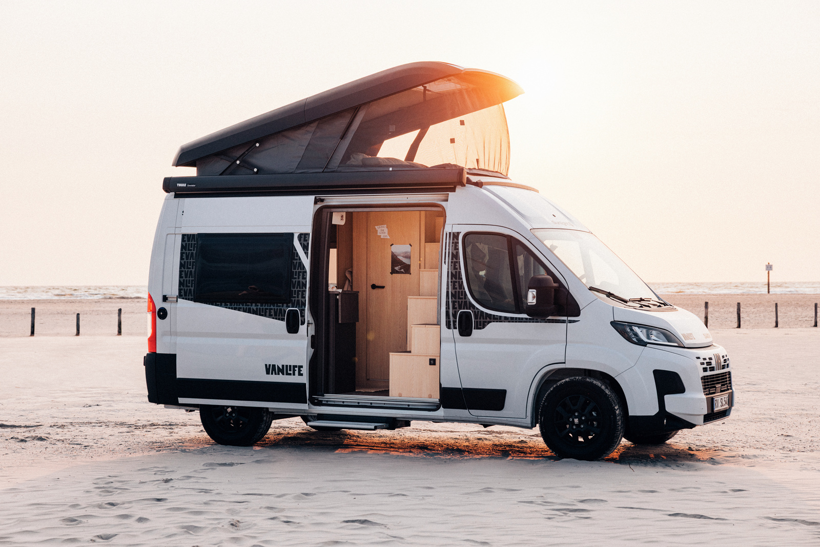 CLIFF VANLIFE